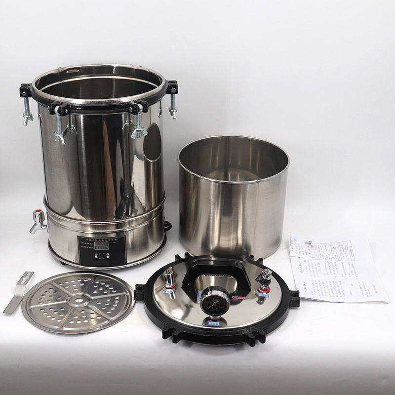 Portable Digital Steam Sterili - Laboratory Centrifuge ulasan dan harga