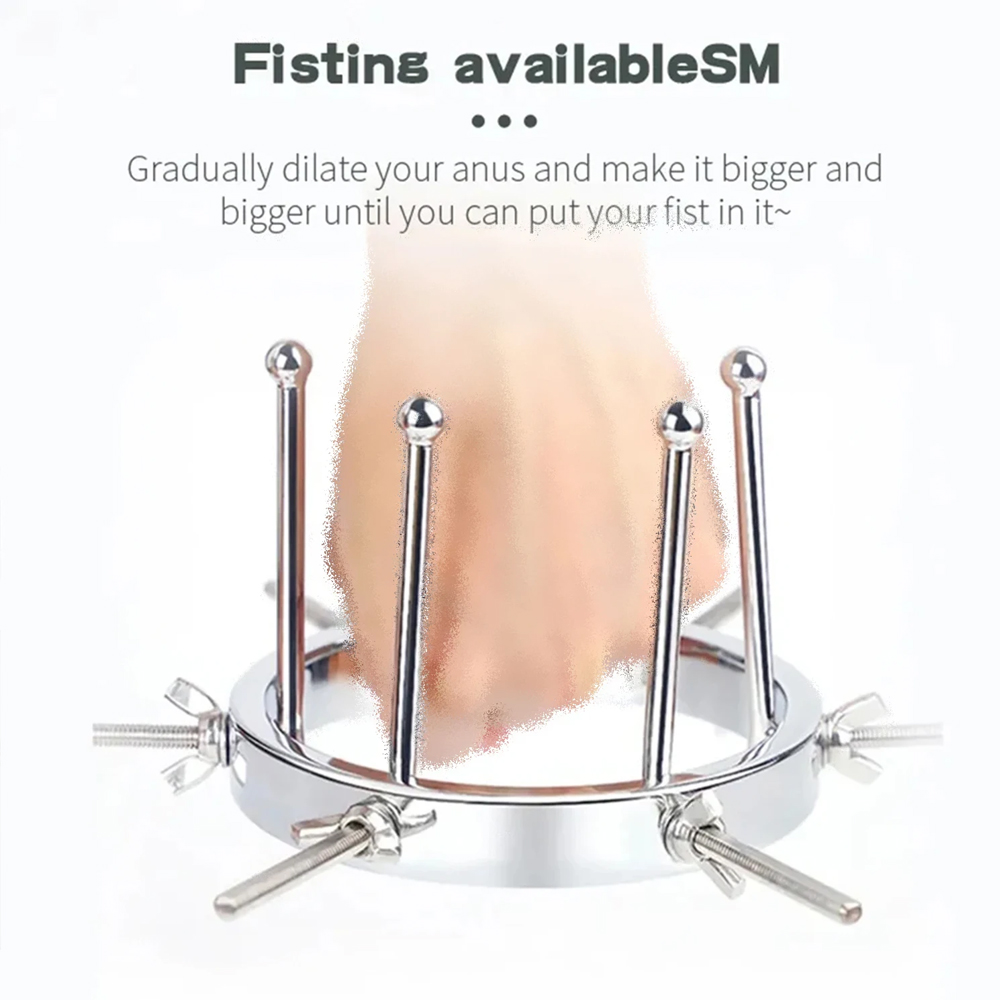 Metal Anal Dilator Adjustable  - Medical Laboratory Science ulasan dan harga
