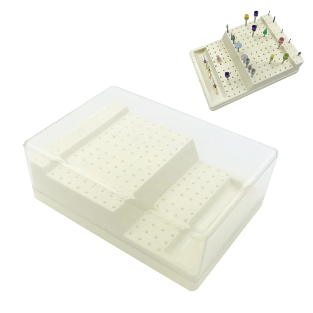 168 Hole Dental Burs Holder Au - Autoclave Sterilizer Dental ulasan dan harga