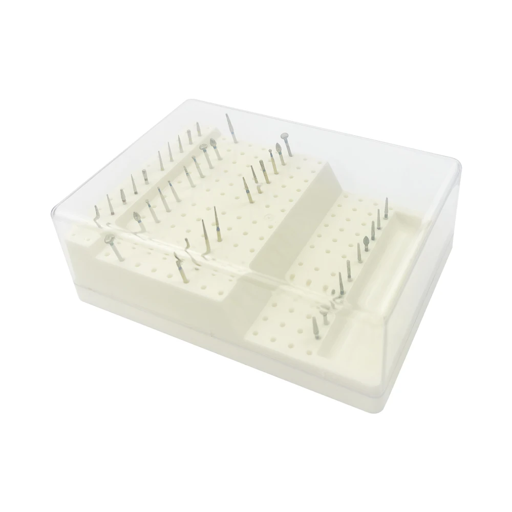168 Hole Dental Burs Holder Au - Autoclave Sterilizer Dental ulasan dan harga