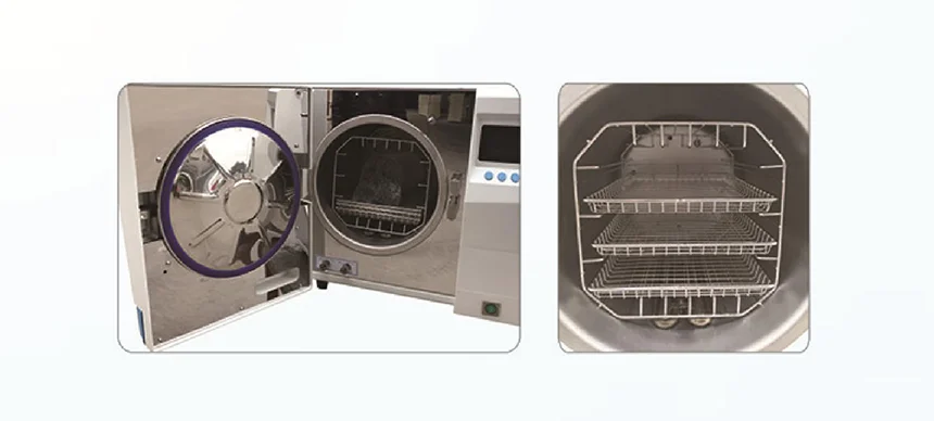 Autoclave Automatic Portable D - Laboratory Centrifuge ulasan dan harga