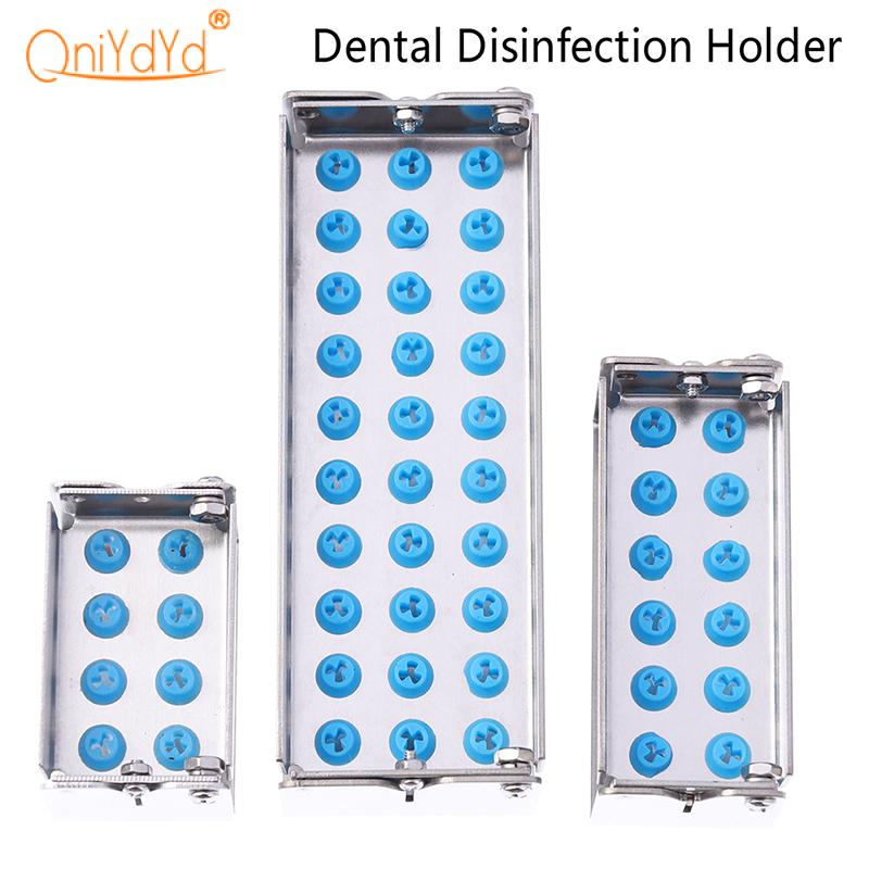 8/12/30 Holes Dental Bur Holde - Autoclave Sterilizer Dental ulasan dan harga