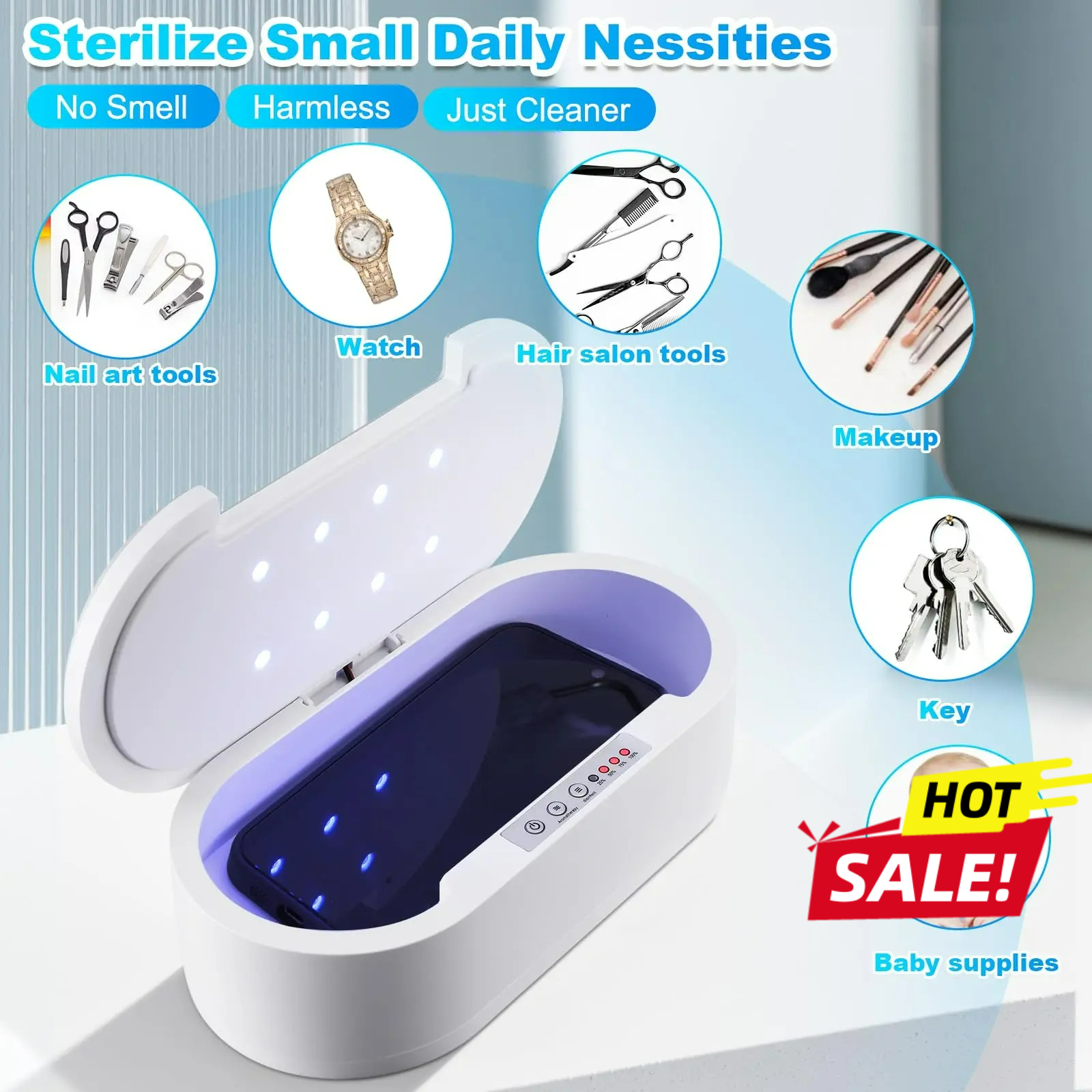 Tools Advanced Sterilizing Tra - Laboratory Centrifuge ulasan dan harga
