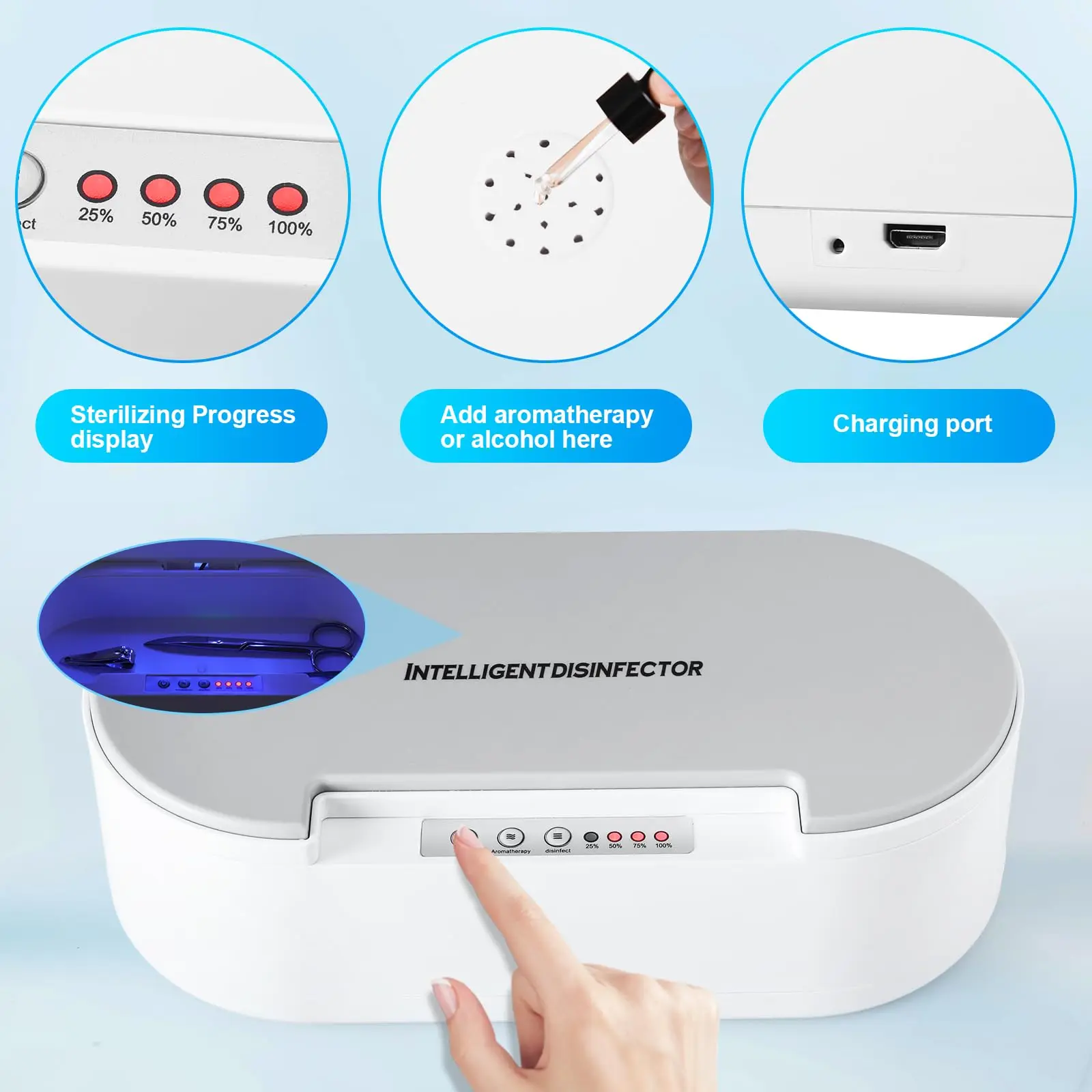 Tools Advanced Sterilizing Tra - Laboratory Centrifuge ulasan dan harga