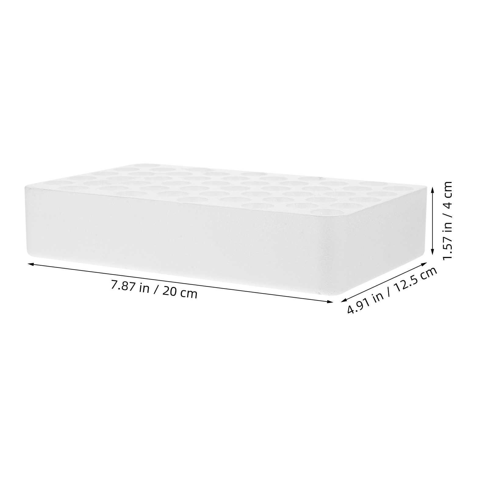 Foam-Based Centrifuge Tube Rac - Laboratory Centrifuge ulasan dan harga