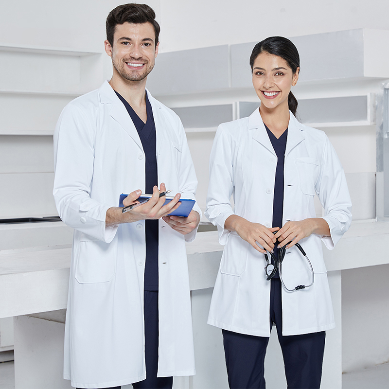 Performance Lab Coats Silky Ph - Lab Coat Medical ulasan dan harga
