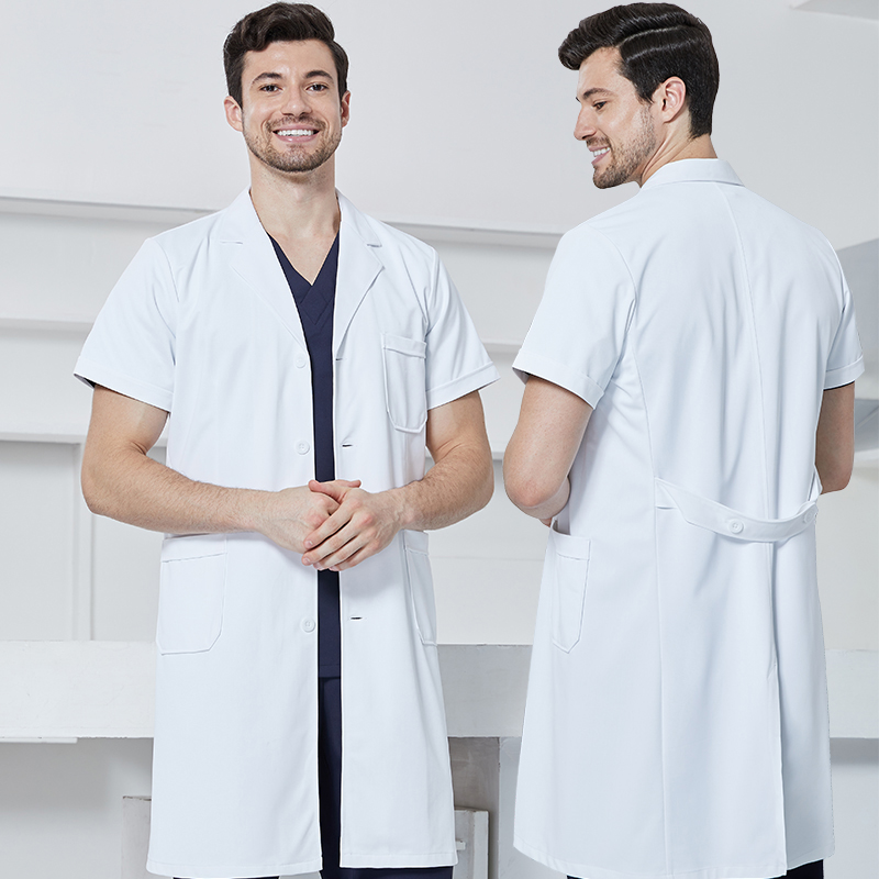 Performance Lab Coats Silky Ph - Lab Coat Medical ulasan dan harga