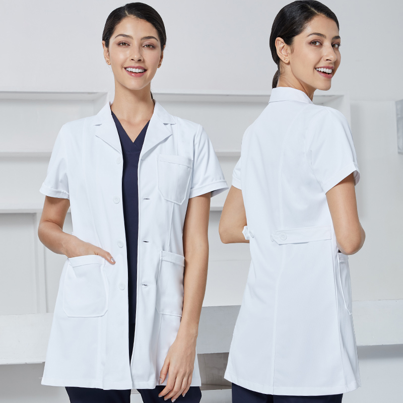 Performance Lab Coats Silky Ph - Lab Coat Medical ulasan dan harga