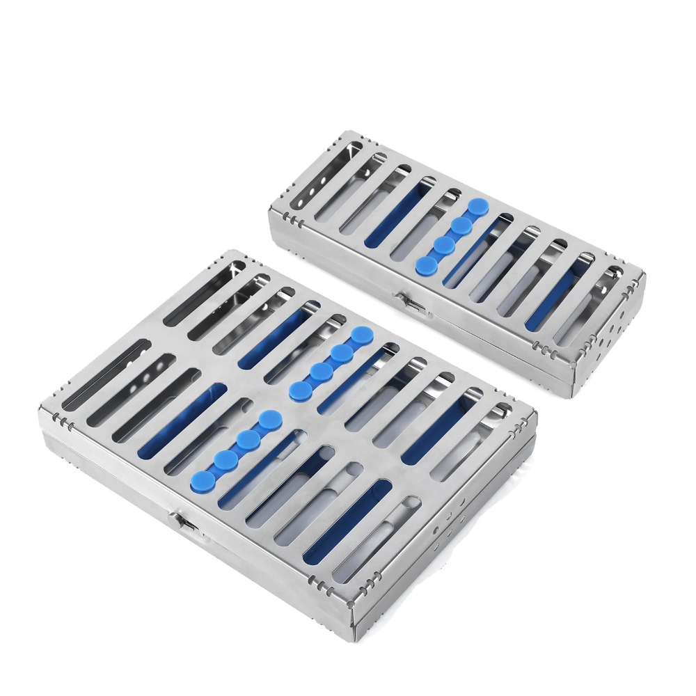Dental Sterilizing Cassett Sur - Autoclave Sterilizer Dental ulasan dan harga