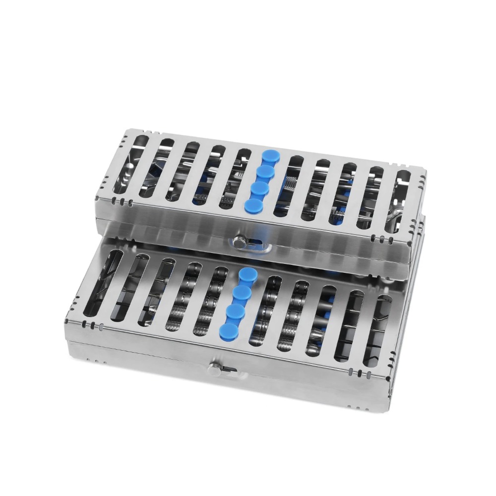 Dental Sterilizing Cassett Sur - Autoclave Sterilizer Dental ulasan dan harga