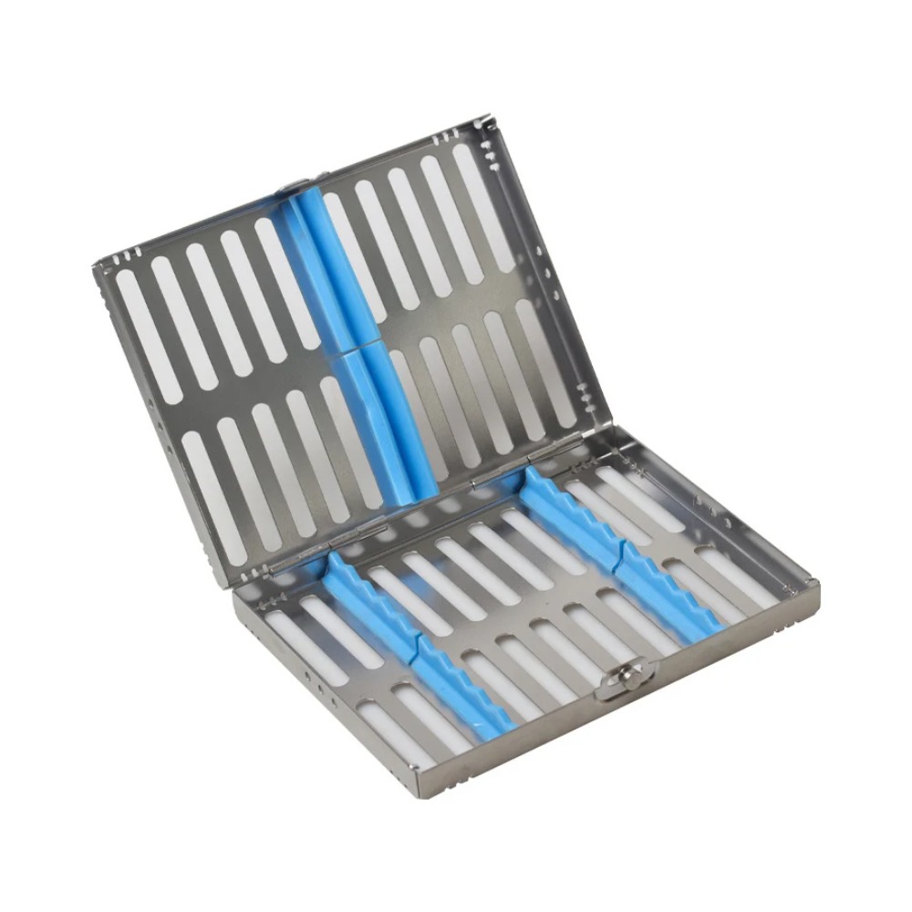 Dental Sterilizing Cassett Sur - Autoclave Sterilizer Dental ulasan dan harga