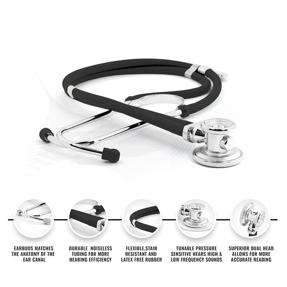 Multifunctional Doctor Stethos - Medical Laboratory Science ulasan dan harga