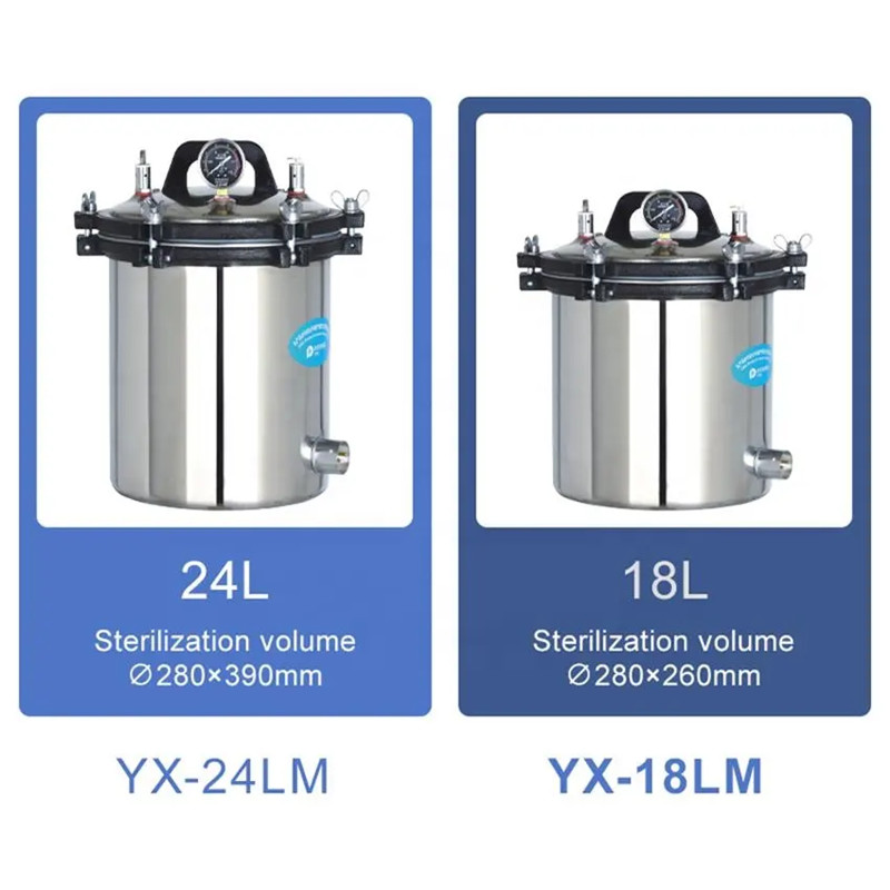 WEIAI 24L High Pressure Steam  - Laboratory Centrifuge ulasan dan harga