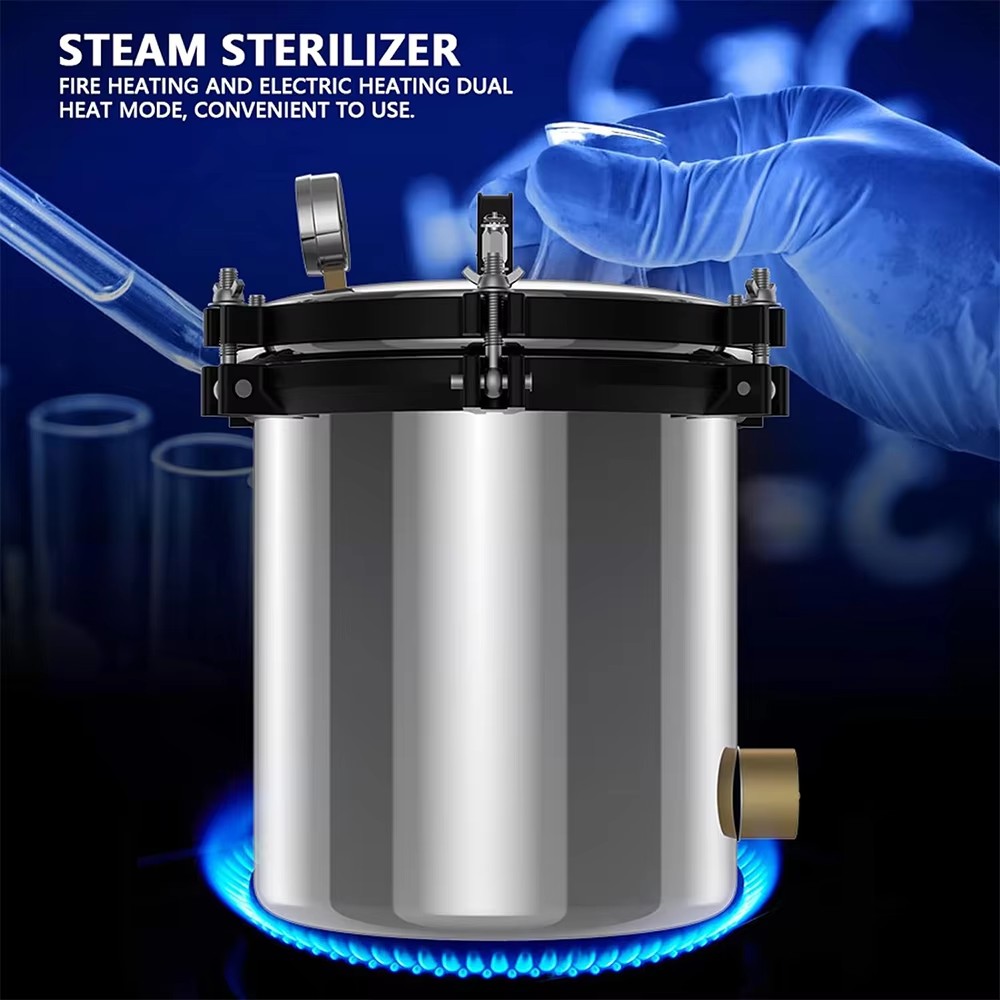 WEIAI 24L High Pressure Steam  - Laboratory Centrifuge ulasan dan harga