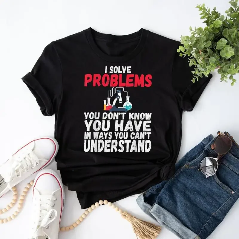 I Solve Problems Funny Medical - Medical Lab Tech ulasan dan harga