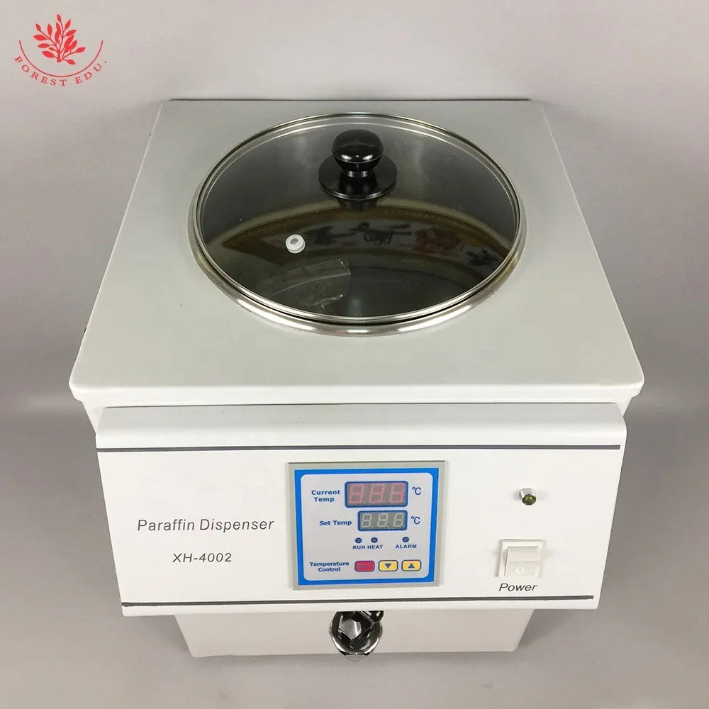 Paraffin Wax Dispenser FRT-400 - Medical Lab Diagnostics ulasan dan harga