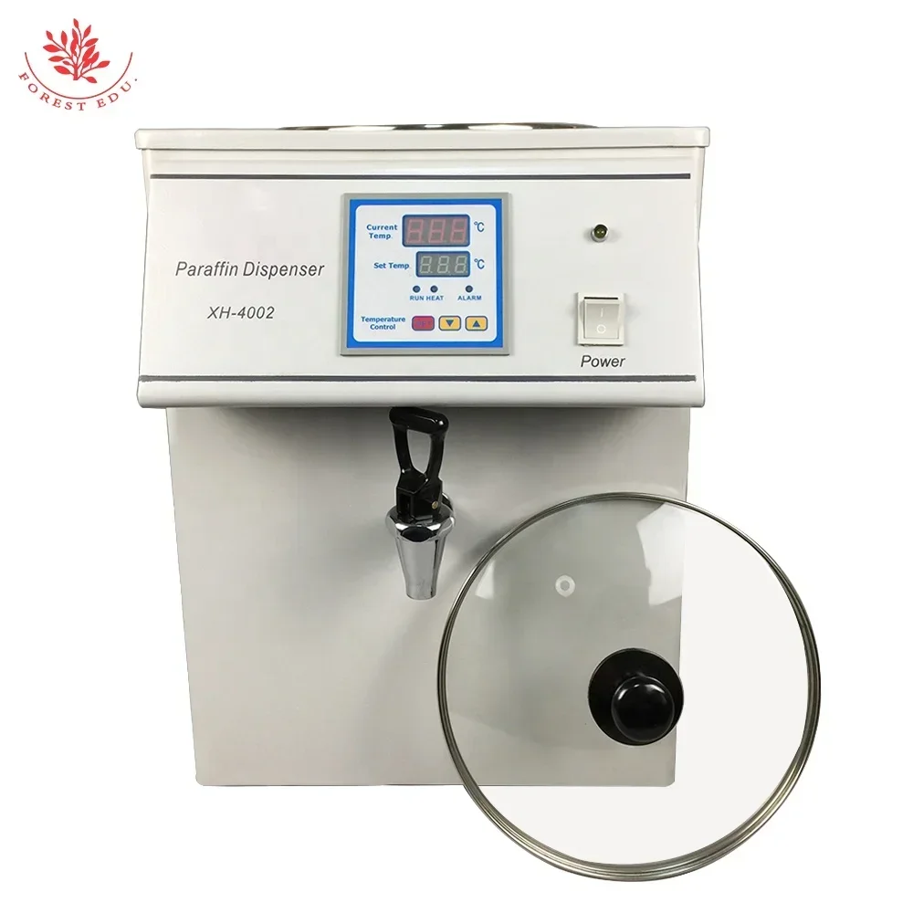 Paraffin Wax Dispenser FRT-400 - Medical Lab Diagnostics ulasan dan harga