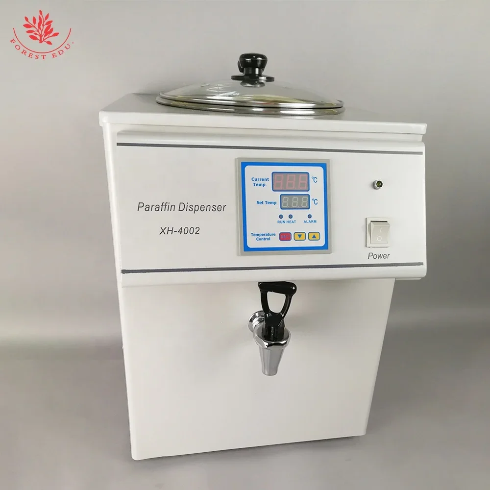 Paraffin Wax Dispenser FRT-400 - Medical Lab Diagnostics ulasan dan harga