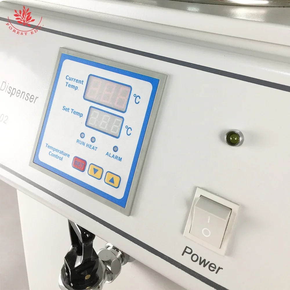 Paraffin Wax Dispenser FRT-400 - Medical Lab Diagnostics ulasan dan harga