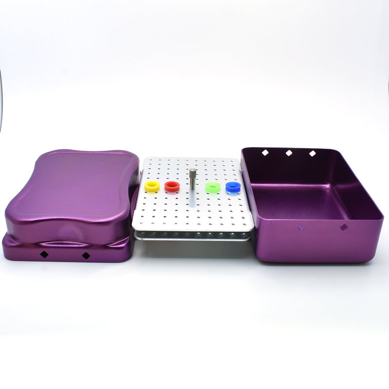 Dental 120 Holes Disinfection  - Autoclave Sterilizer Dental ulasan dan harga
