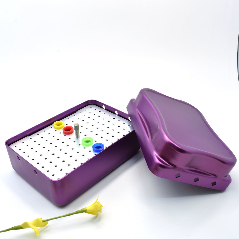 Dental 120 Holes Disinfection  - Autoclave Sterilizer Dental ulasan dan harga