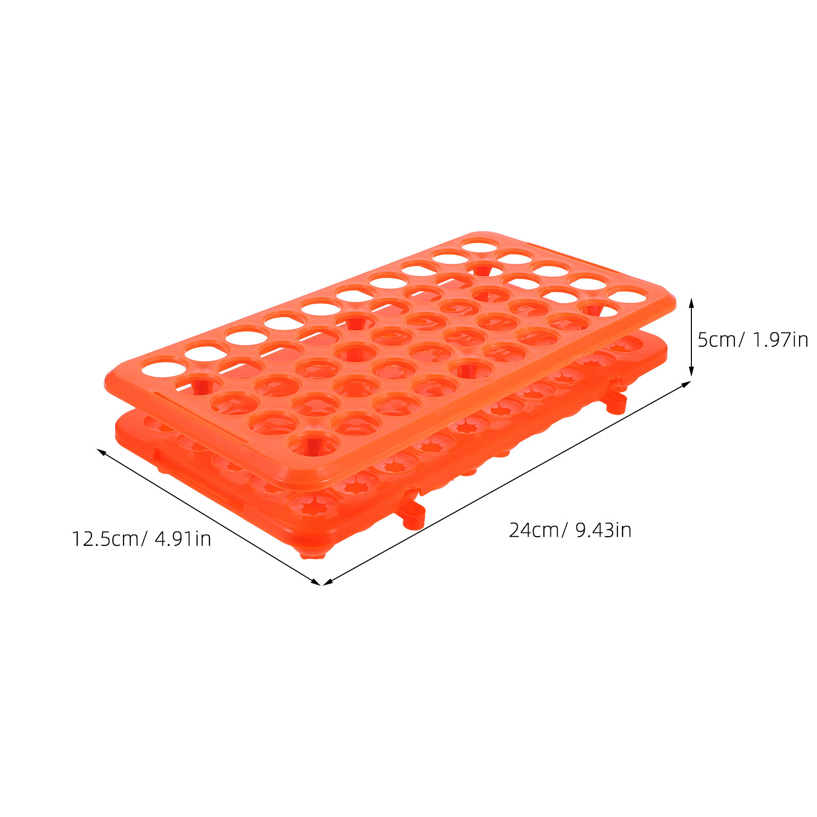 50 Hole Orange Plastic Centrif - Laboratory Centrifuge ulasan dan harga