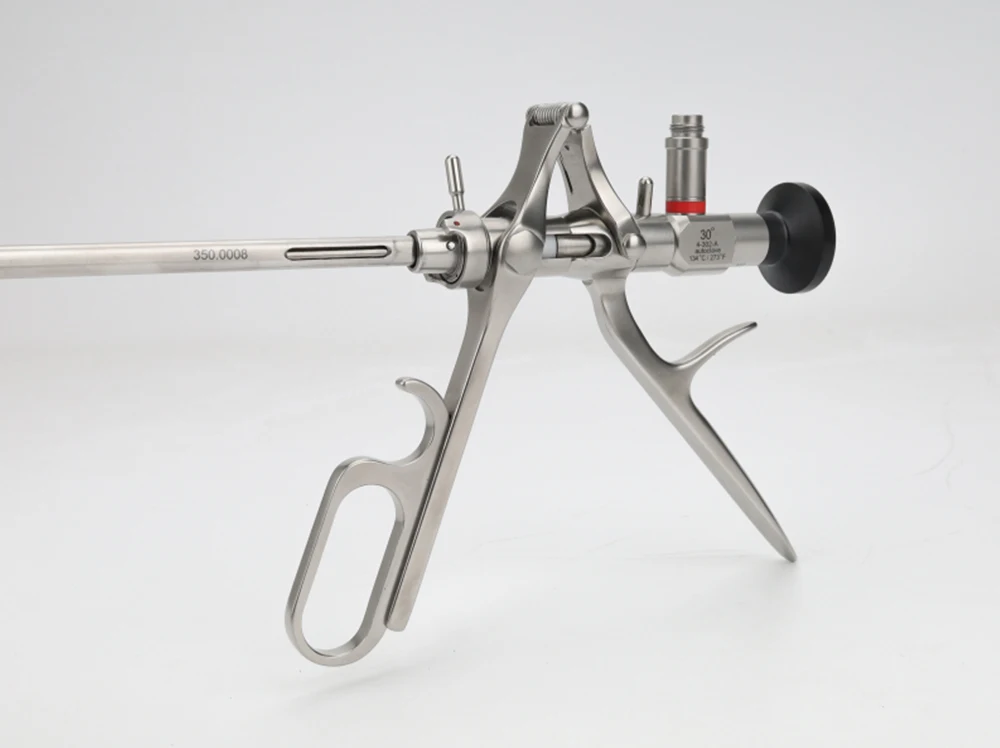 Urology Straight Set with Visu - Medical Lab Diagnostics ulasan dan harga