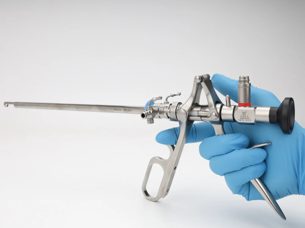Urology Straight Set with Visu - Medical Lab Diagnostics ulasan dan harga