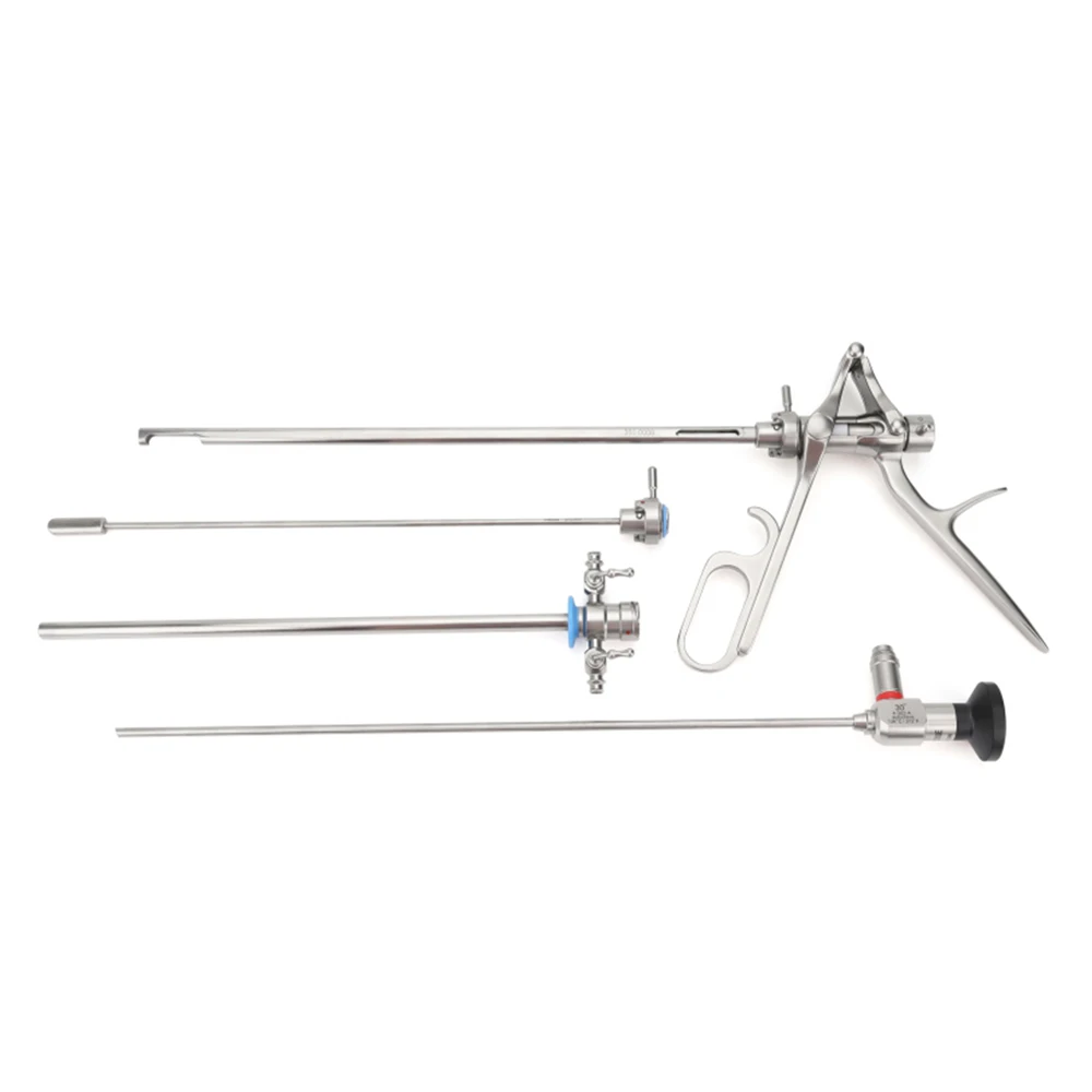 Urology Straight Set with Visu - Medical Lab Diagnostics ulasan dan harga