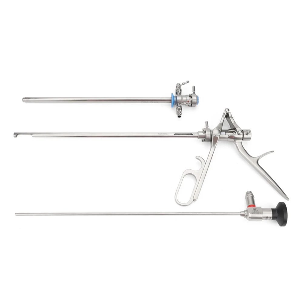 Urology Straight Set with Visu - Medical Lab Diagnostics ulasan dan harga